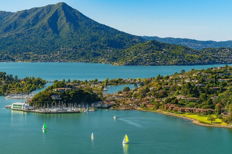 Belvedere Tiburon, CA