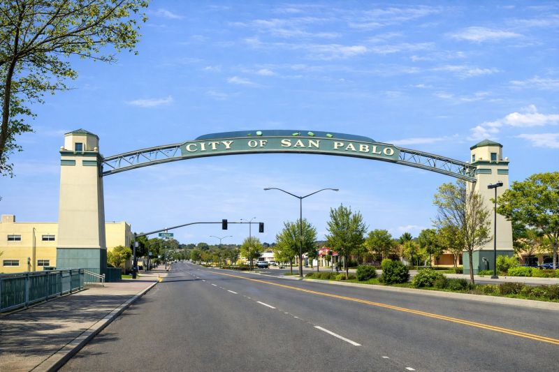 San Pablo, CA