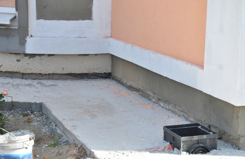 Concrete Foundation Repair in Greenbrae, CA
