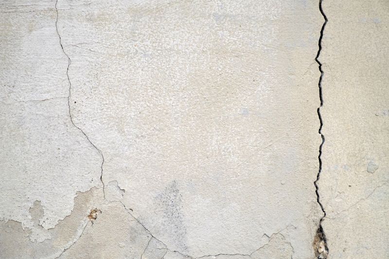 Cracked Foundation Repair in Greenbrae, CA