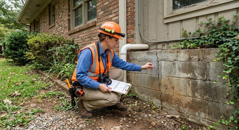 Foundation Assessment in Marin County, CA