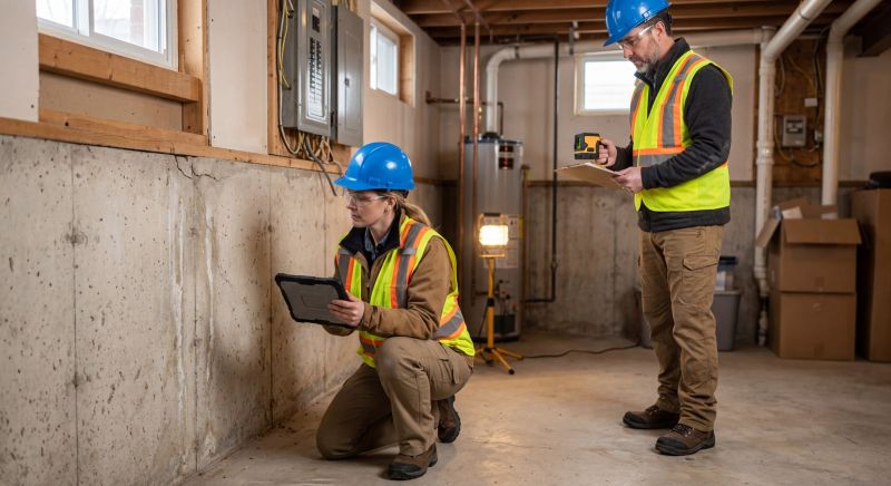 Foundation Assessment in Marin County, CA