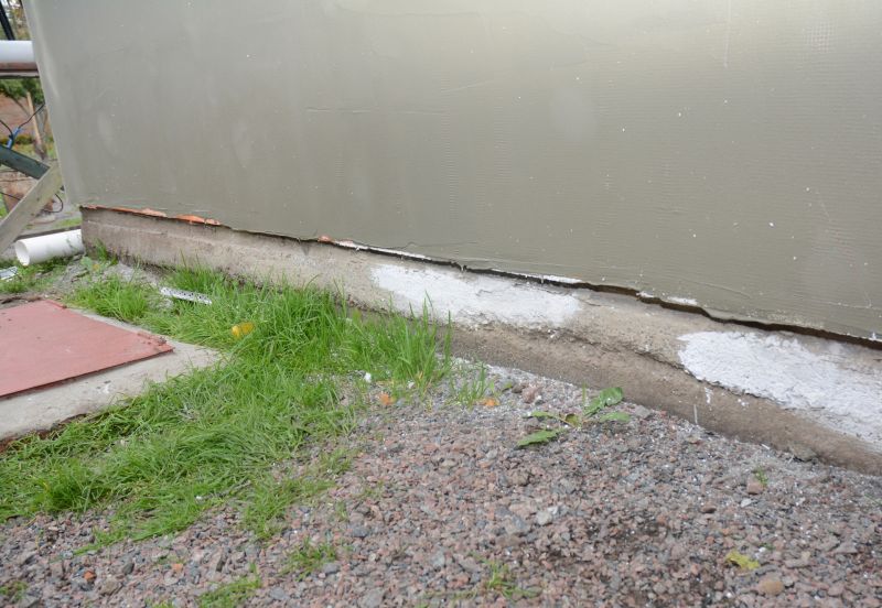 Foundation Crack Repair in Emeryville, CA