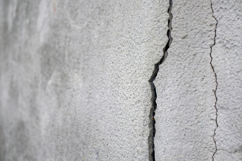 Foundation Crack Repair in Pleasant Hill, CA