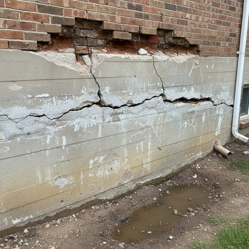 Foundation Crack Repair in San Francisco, CA