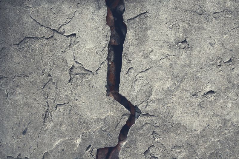 Foundation Crack Repair in Sonoma, CA