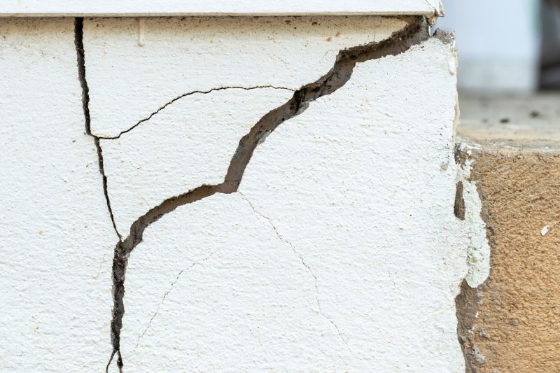 Foundation Crack Repair in South San Francisco, CA