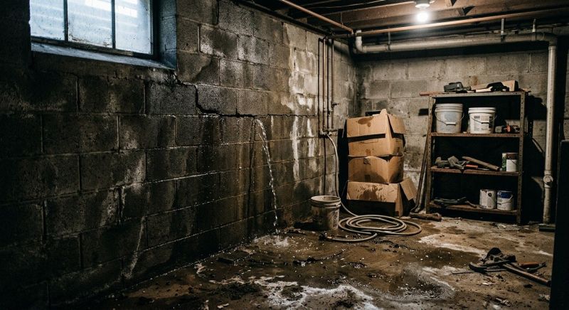 Foundation Damage Repair in Greenbrae, CA