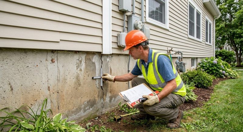 Foundation Inspection in Marin County, CA