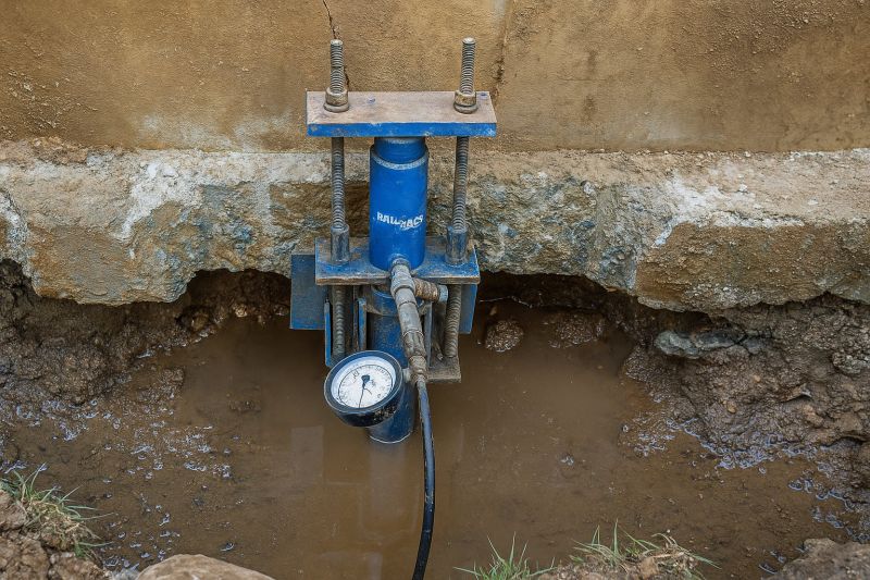 Foundation Lifting in South San Francisco, CA