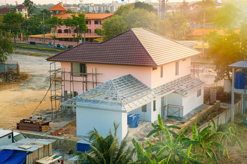 Foundation Raising in Orinda, CA