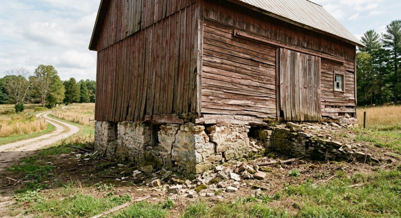 Foundation Restoration in Marin County, CA