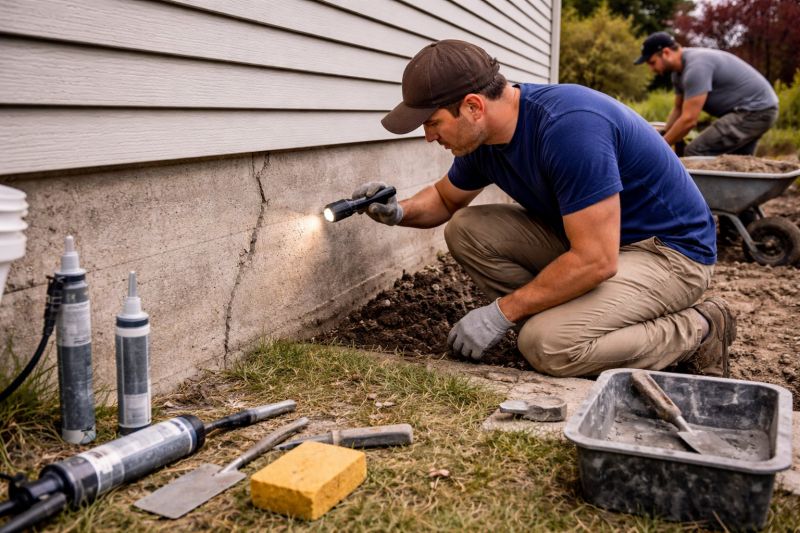 Home Foundation Repair in San Francisco, CA