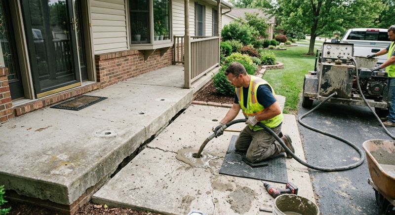 House Leveling in Alameda, CA