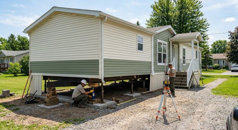 House Leveling in Berkeley, CA