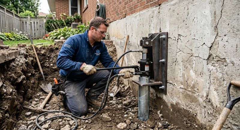House Leveling in South San Francisco, CA
