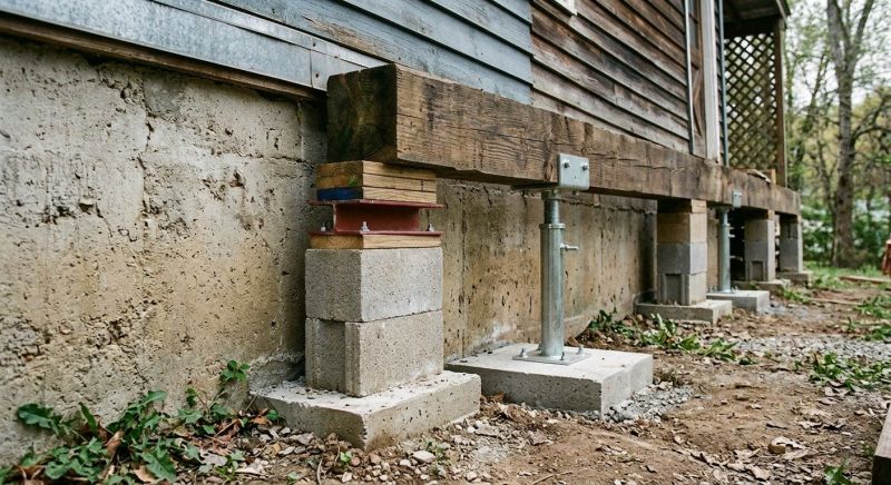 Pier And Beam Leveling in Marin County, CA