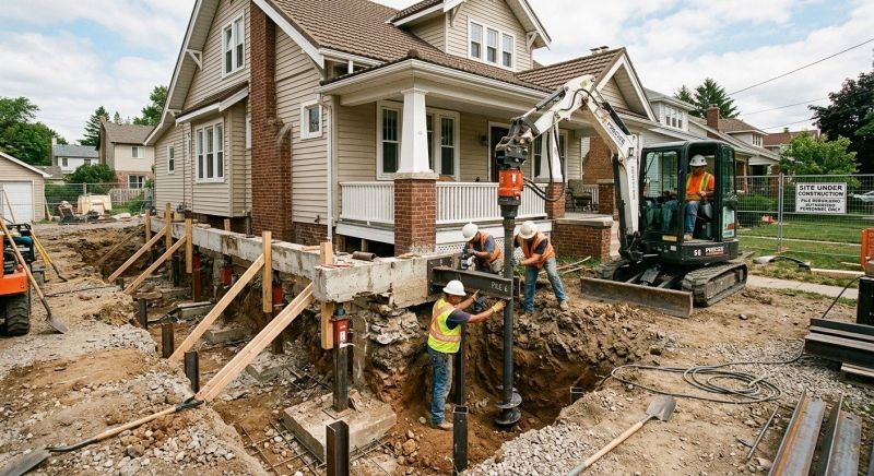 Piling Repair in Berkeley, CA