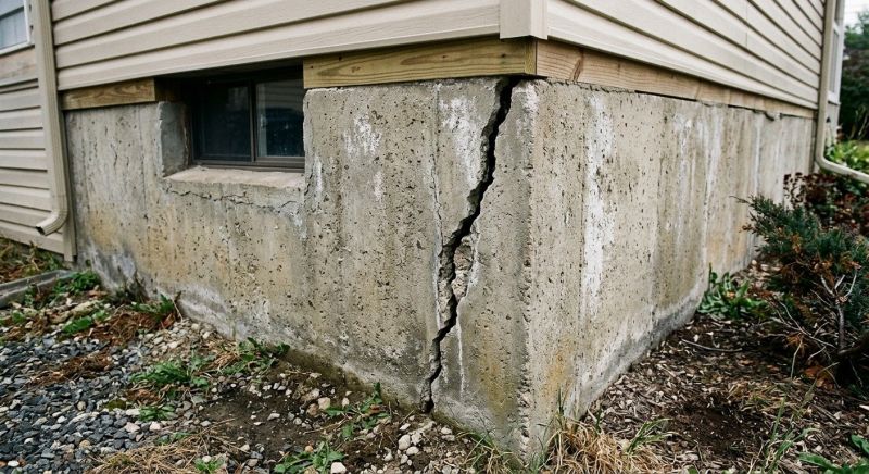 Residential Foundation Repair in Marin County, CA