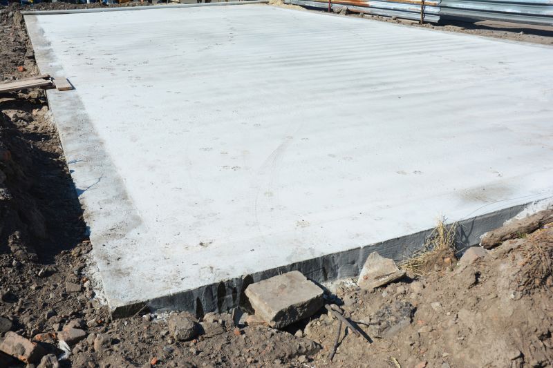 Slab Foundation Repair in Marin County, CA